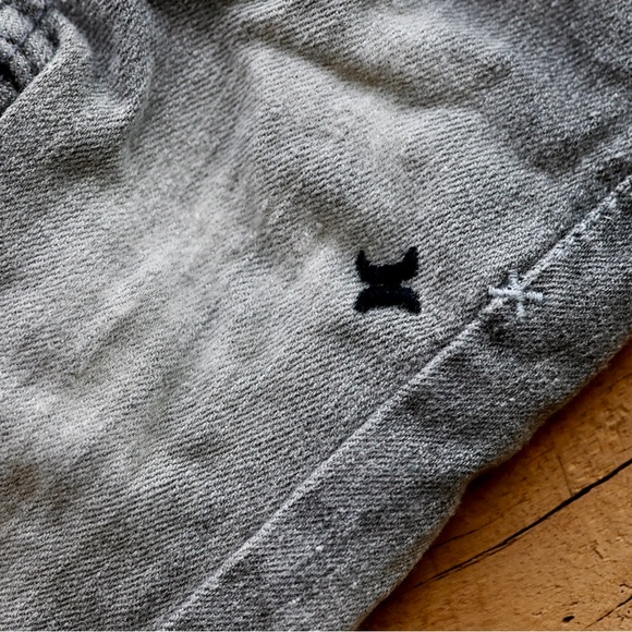 Vintage Hurley baby Jeans with adjustable waist. - Picture 8 of 10